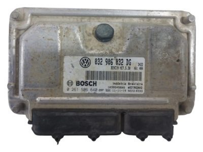 Modulo De Inyeccion Vw Gol Trend 1.6 (05992785)