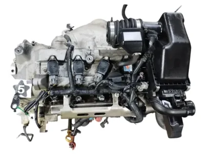 Motor Niisan Versa 1.6 16v Hr16 (06729864)