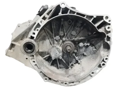 Caja De Velocidades Renault Megane 3 2.0 M4r (03833628)