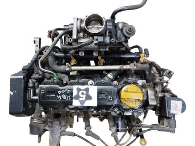 Motor Fiat Siena 1.8 8v (05688079) Lp