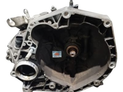 Caja De Velocidades Fiat Punto 1.4 8v Evo (06178636)