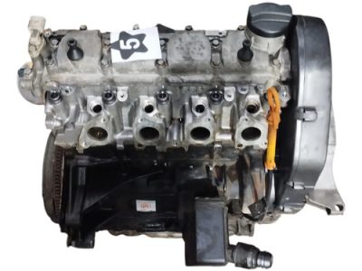 Motor Vw Fox 1.6 8v (06300293)