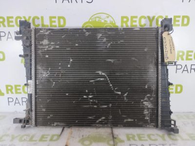 Radiador De Agua Renault Duster 1.6 (03302118)