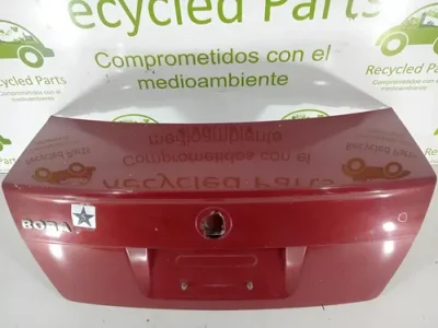 Tapa De Baul Vw Bora Lv (03509893) Lp