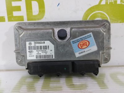 Modulo De Inyeccion Vw Gol 1.4 (05235470)