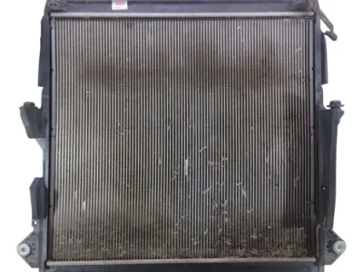 Radiador De Agua Ford Ranger 2.2 (05668883)