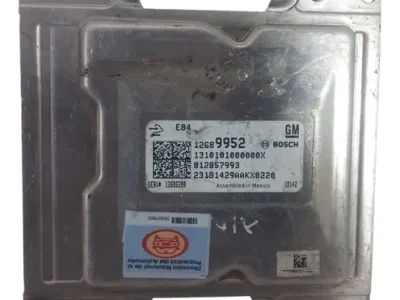 Modulo De Inyeccion Chevrolet Agile 1.4 (05307660)