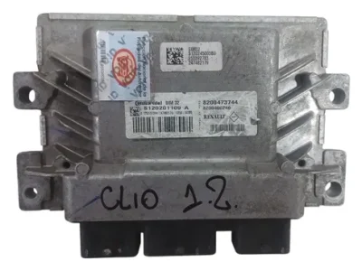 Modulo De Inyeccion Renault Clio 1.2 (05534035)