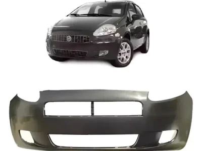 Paragolpe Delantero Fiat Punto 2007-2013