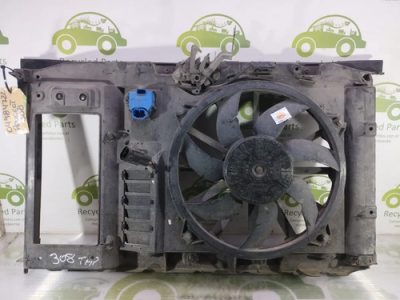 Electroventilador Peugeot 308 1.6 (04984722)