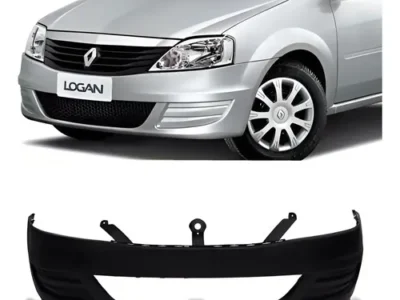 Paragolpe Delantero Renault Logan S/faro 2010-2014