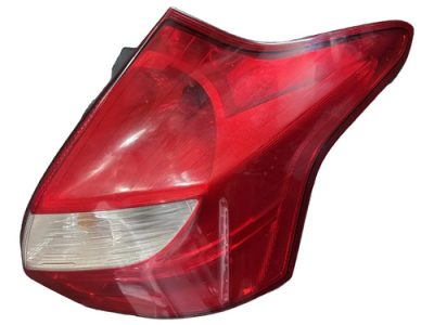 Faro Trasero Derecho Ford Focus 3 2014 Original (06898606)