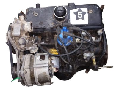 Motor Renault Clio 1.6 8v (05770258)