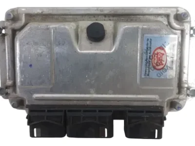 Modulo De Inyeccion Peugeot 207 1.4 (07182149)