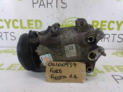 Compresor De A/a Ford Fiesta Kd 1.6 (06100939)