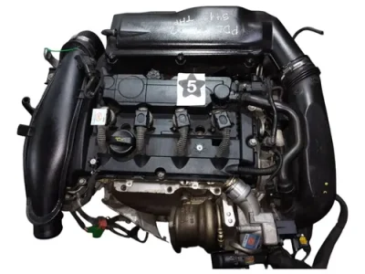 Motor Peugeot 308 1.6 16v Thp (06070792)