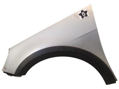 Guardabarro Izquierdo Vw Saveiro G8 (05813048)