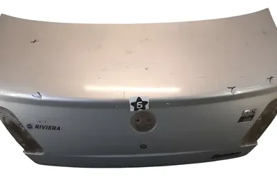 Tapa De Baul Fiat Siena F2 (05667085)