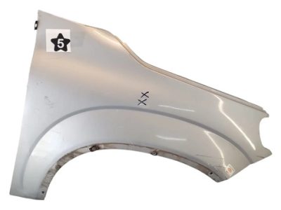 Guardabarro Derecho Fiat Uno Novo (05775792)