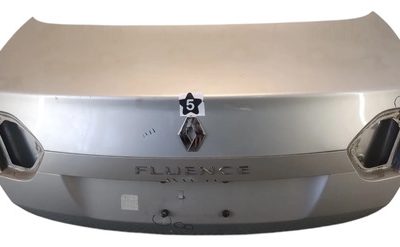 Tapa De Baul Renault Fluence (06165370)
