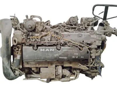 Motor Volkswagen 17.280 Lr (04355146)