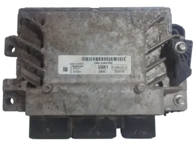 Modulo De Inyeccion Ford Fiesta Kd 1.6 (06258723)