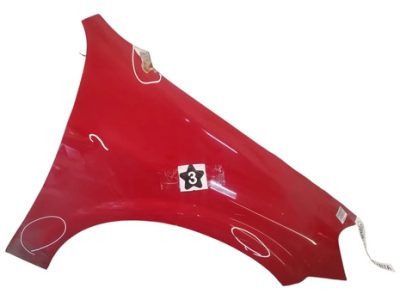 Guardabarro Derecho Chevrolet Celta (06986995)