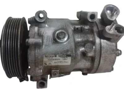 Compresor De A/a Peugeot Partner 1.6 Hdi (06836982)