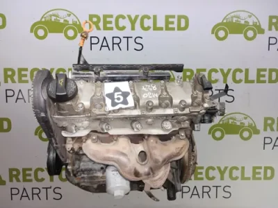 Motor Vw Gol 1.4 8v (05948472)