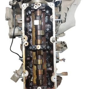 Motor Fiat Uno Way 1.4 8v (05394492)