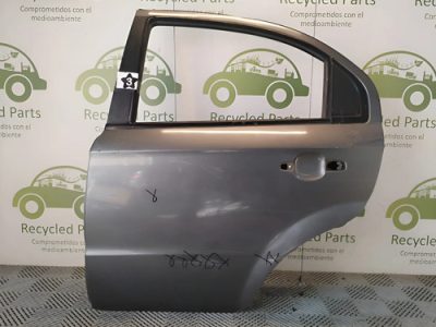 Puerta Trasera Izquierda Chevrolet Aveo (04962309) Lp
