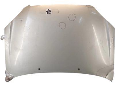 Capot Toyota Corolla G9 (05839192)