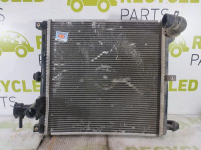 Radiador De Agua Renault Kwid 1.0 (04955883)