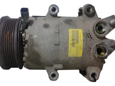 Compresor De A/a Ford Fiesta Kd 1.6 (06239216)