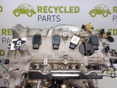 Motor Nissa Note 1.6 16v (04575464)