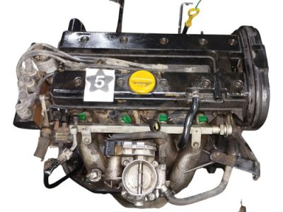 Motor Chevrolet Captiva 2.4 16v (06038059)