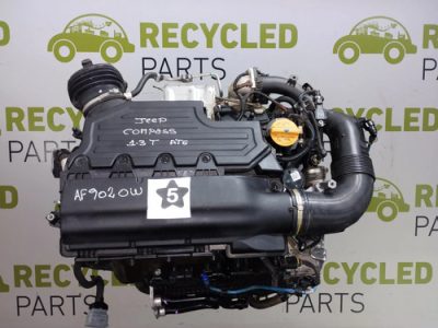 Motor Jeep Compass 1.3 16v (05547468)