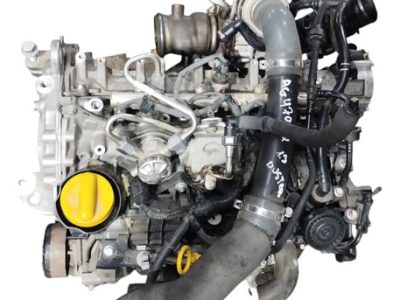 Motor Renault Duster 1.3t Cvt 16v (05421192)h5ha