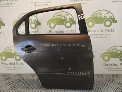 Puerta Trasera Derecha Vw Gol Trend (04273303) Lp