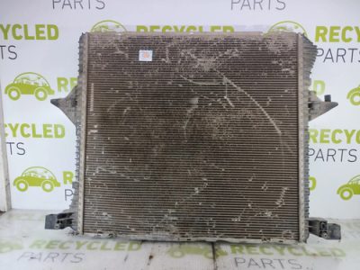 Radiador De Agua Vw Amarok 2.0 Td (04010336)