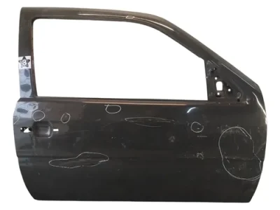 Puerta Delantera Derecha Vw Gol G2 G3 G4 3p (03155754)