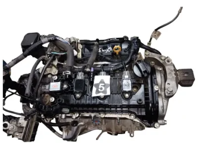 Motor Nissan Kicks 1.6 16v (06190514) Detalle