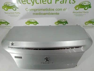 Tapa De Baul Peugeot 508 (02758792) Lp