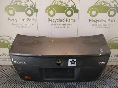 Tapa De Baul Vw Bora Lv (01440839)