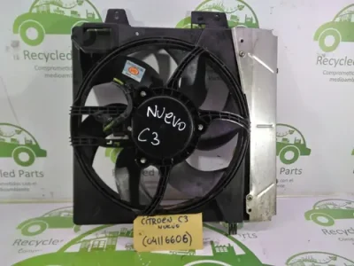 Electroventilador Citroen Nuevo C3 1.5 (04116606)
