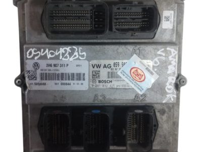 Modulo De Inyeccion Vw Amarok 3.0 V6 (05404225)