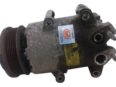 Compresor De A/a Ford Fiesta Kd 1.6 (05956338)