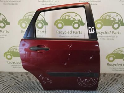 Puerta Trasera Derecha Ford Focus F1 (05128296)