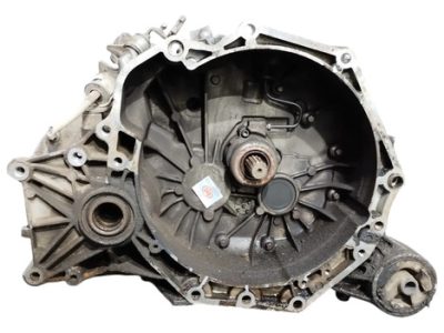 Caja De Velocidades Chevrolet Vectra 2.4 (06443644)
