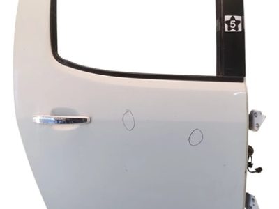 Puerta Trasera Derecha Chevrolet S10 Ln (06206916)